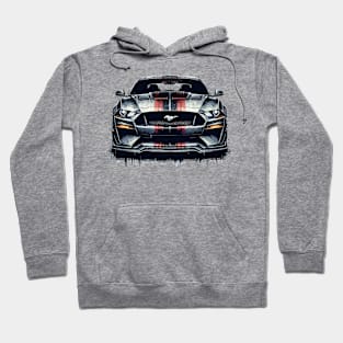 Ford Mustang Hoodie